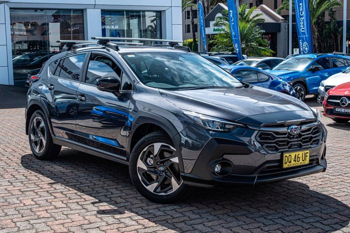 2025 Subaru Crosstrek