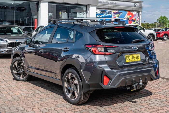 2025 Subaru Crosstrek