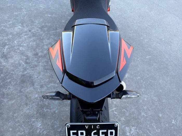 2014 Ktm 1290 SUPER DUKE R Black