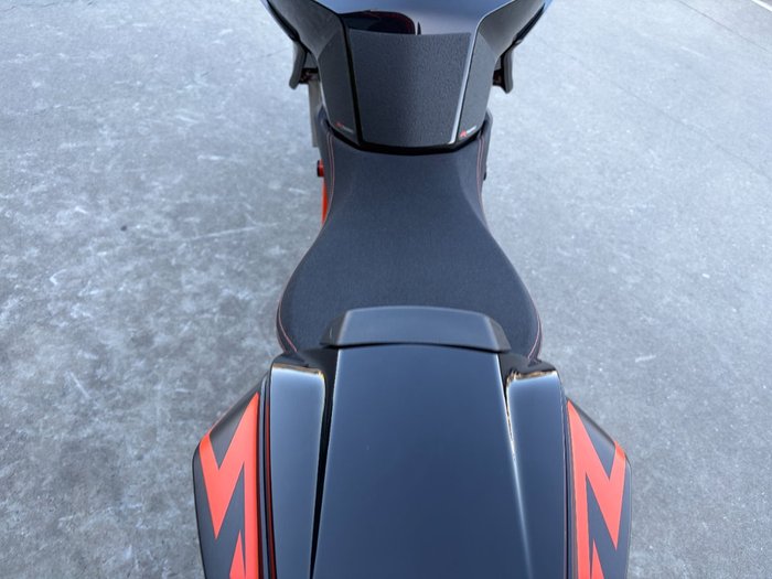 2014 Ktm 1290 SUPER DUKE R Black