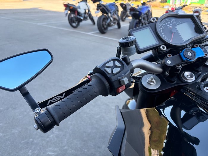 2014 Ktm 1290 SUPER DUKE R Black