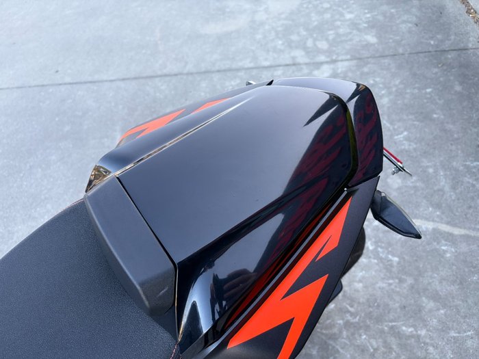 2014 Ktm 1290 SUPER DUKE R Black
