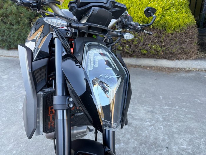 2014 Ktm 1290 SUPER DUKE R Black