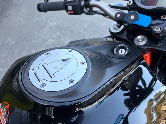 2014 Ktm 1290 SUPER DUKE R Black