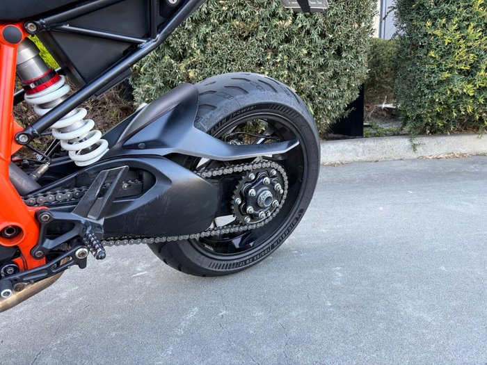 2014 Ktm 1290 SUPER DUKE R Black