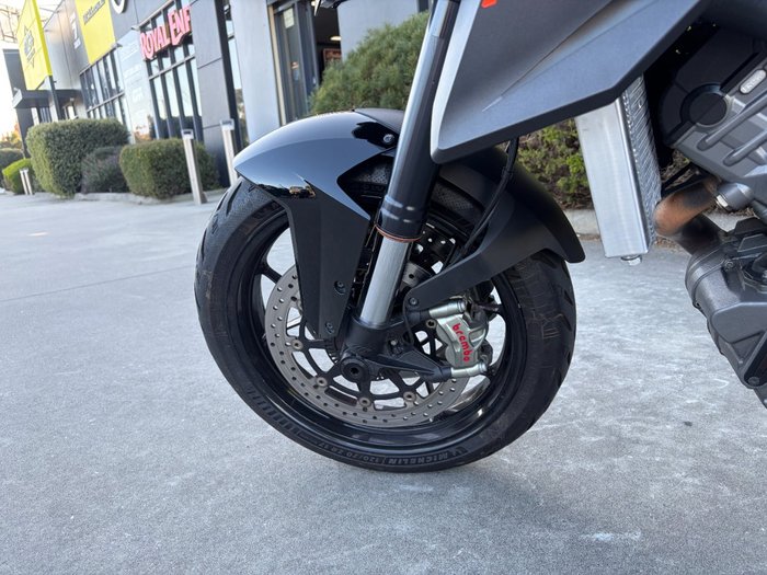 2014 Ktm 1290 SUPER DUKE R Black