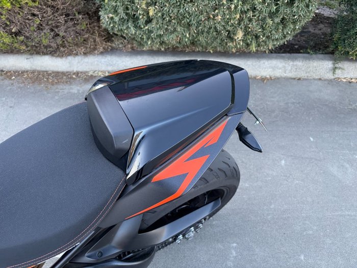 2014 Ktm 1290 SUPER DUKE R Black