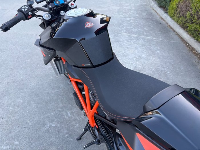 2014 Ktm 1290 SUPER DUKE R Black