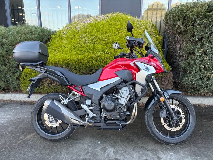2021 Honda