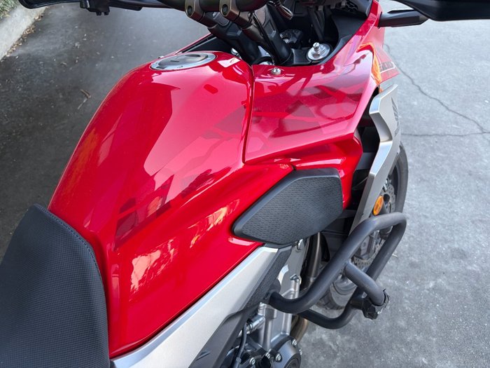 2021 Honda CB500XA