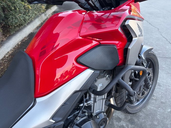 2021 Honda CB500XA