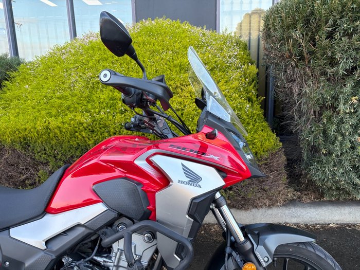 2021 Honda CB500XA