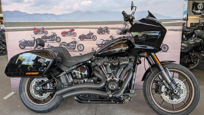 2022 Harley-Davidson