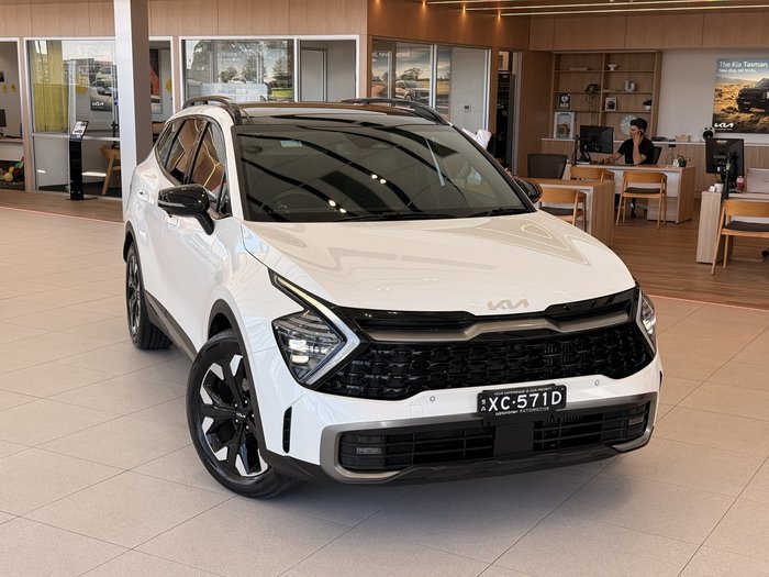 2022 Kia Sportage