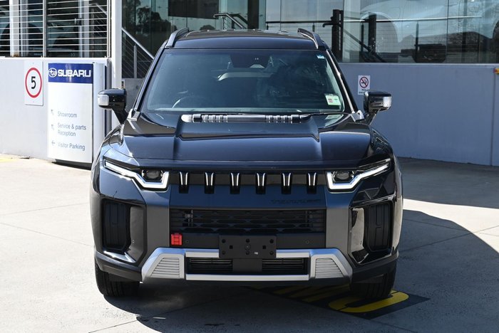 2024 KGM SsangYong Torres