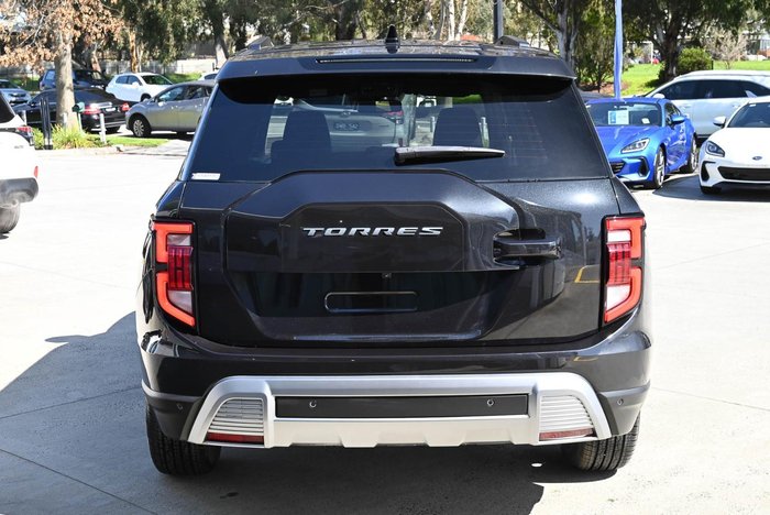 2024 KGM SsangYong Torres
