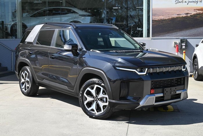 2024 KGM SsangYong Torres