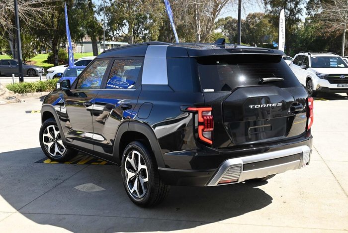 2024 KGM SsangYong Torres