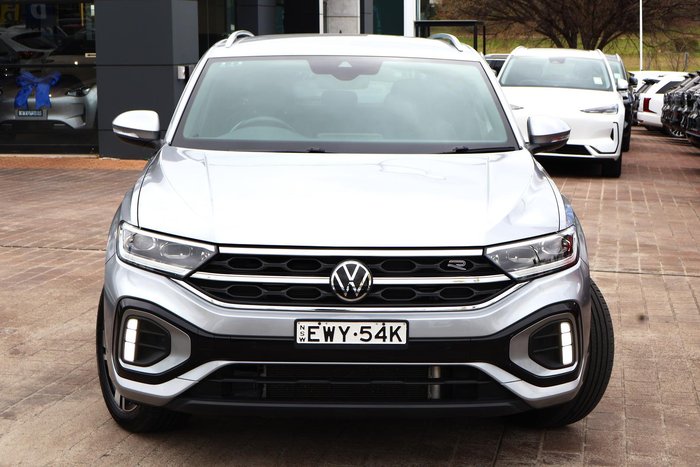 2022 Volkswagen T-Roc 140TSI R-Line