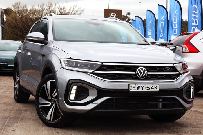 2022 Volkswagen T-Roc