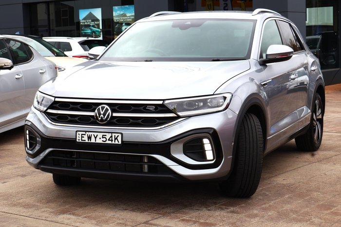 2022 Volkswagen T-Roc 140TSI R-Line