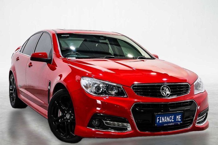 2015 Holden Commodore