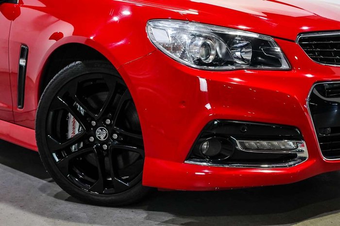 2015 Holden Commodore