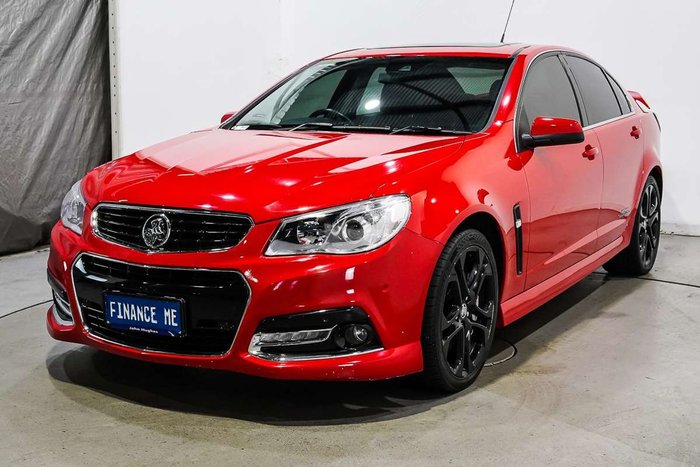 2015 Holden Commodore