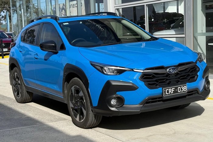2023 Subaru Crosstrek 2.0S