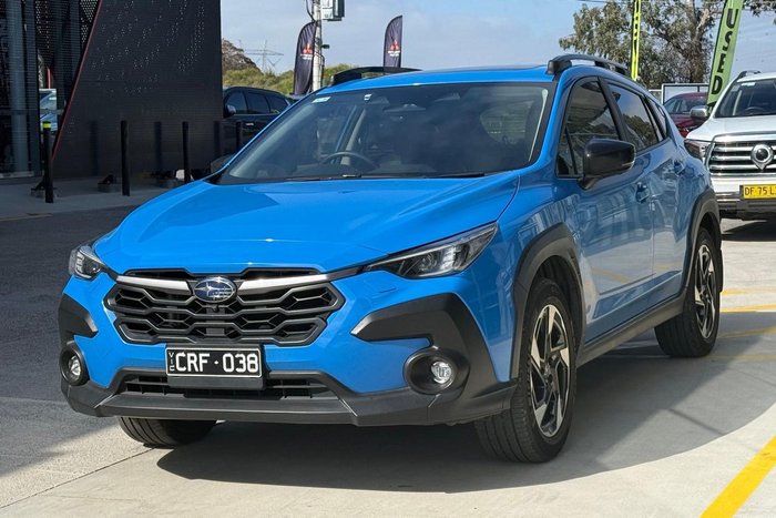 2023 Subaru Crosstrek 2.0S