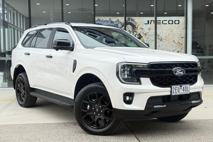 2026 Ford Everest