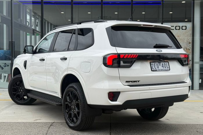 2026 Ford Everest Sport