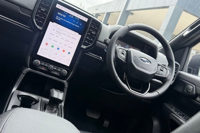 2026 Ford Everest Sport