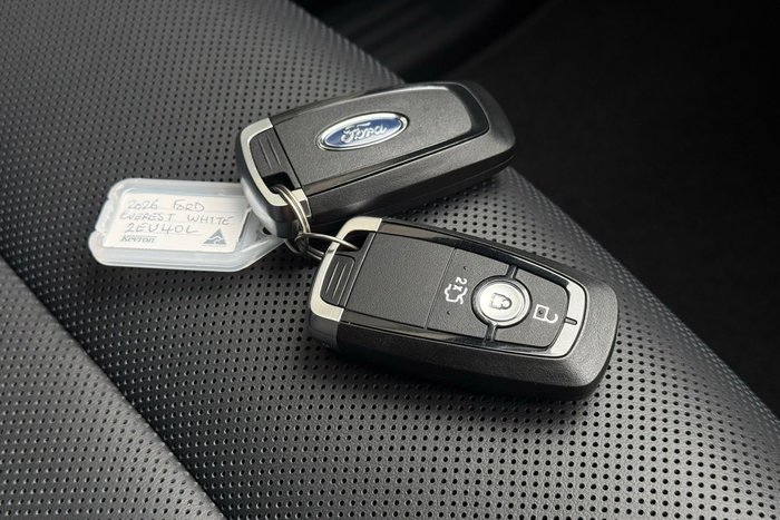 2026 Ford Everest Sport