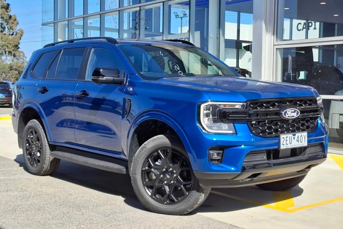 2026 Ford Everest