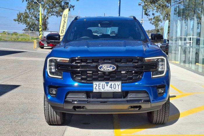 2026 Ford Everest Sport