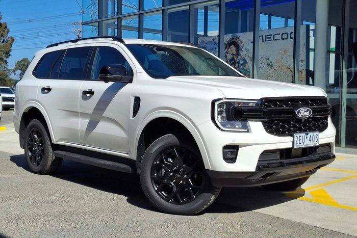 2026 Ford Everest