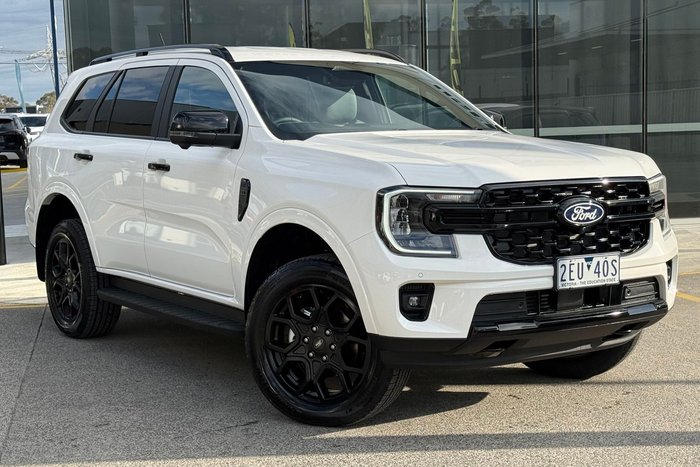 2026 Ford Everest Sport