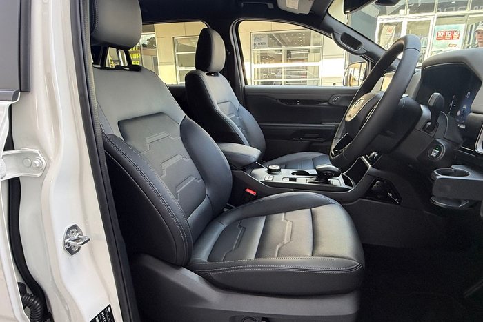 2026 Ford Everest Sport