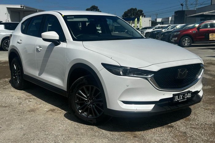2020 Mazda CX-5
