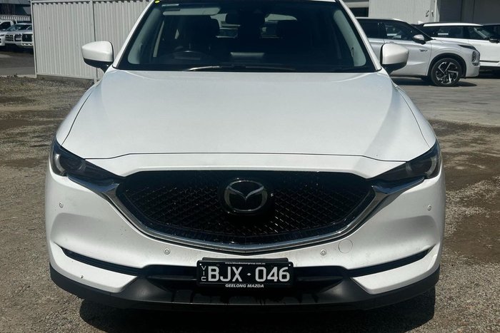2020 Mazda CX-5