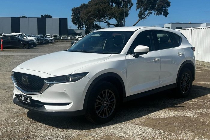 2020 Mazda CX-5