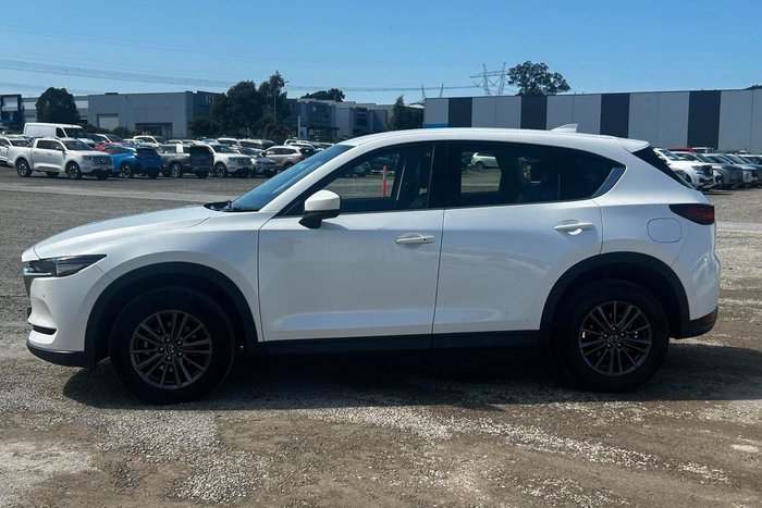 2020 Mazda CX-5