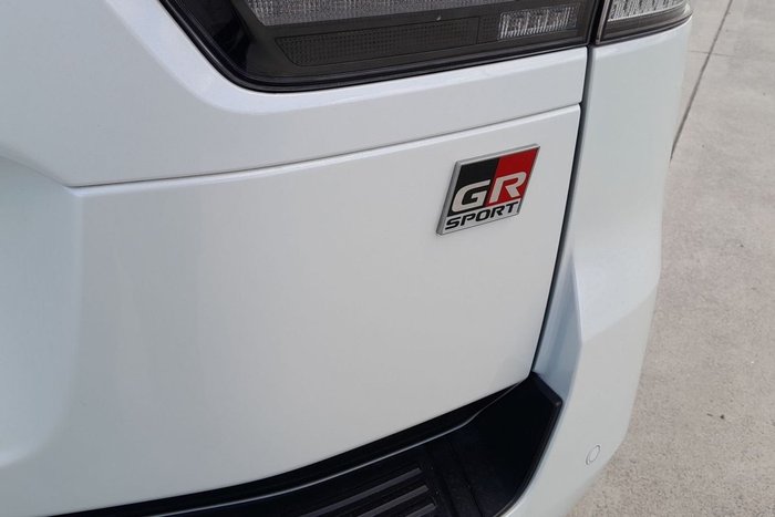 2025 Toyota Landcruiser GR Sport