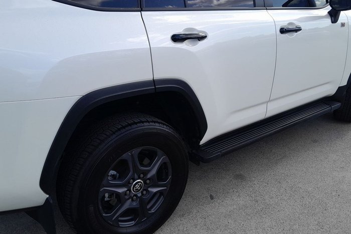 2025 Toyota Landcruiser GR Sport