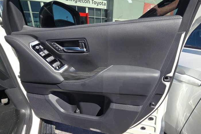 2025 Toyota Landcruiser GR Sport
