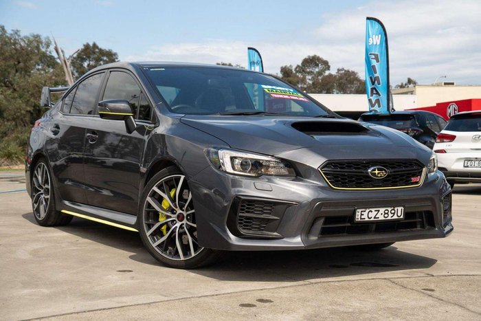 2019 Subaru WRX