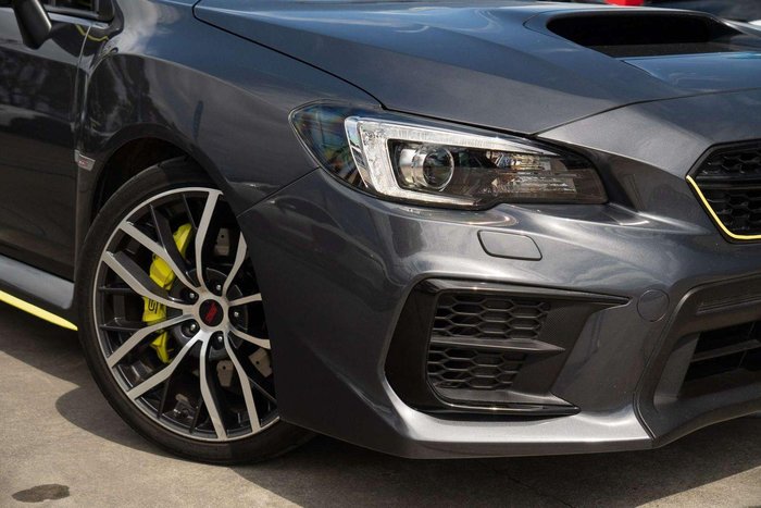 2019 Subaru WRX STI