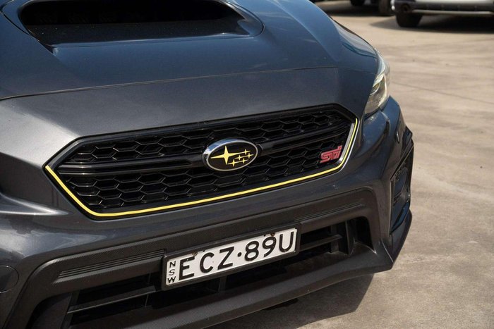 2019 Subaru WRX STI