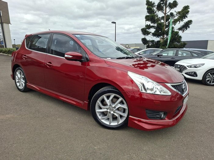 2016 Nissan Pulsar